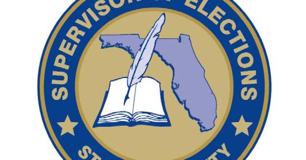St. Lucie County VotebyMail Ballot Request Deadline is Saturday